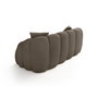 Atelier Del Sofa Octavio - Sofá de 2 plazas Marrón